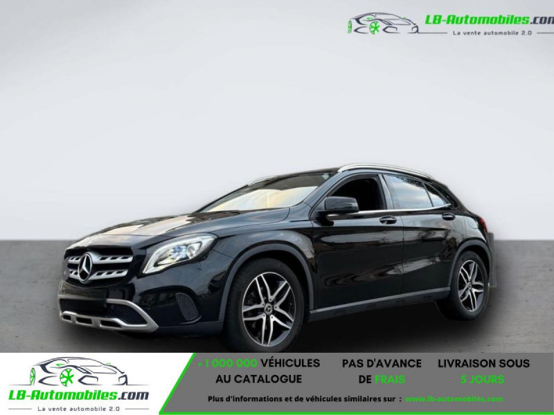 Mercedes GLA URBAN|LED|NAVI|SHZ|360KAMERA|AHK|TEMPO|  occasion  Beaupuy - photo n2